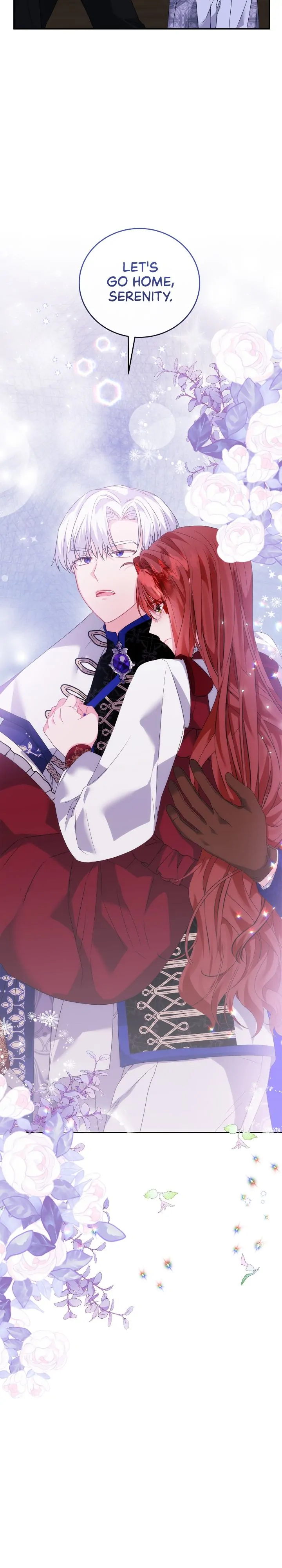 The Cursed Maid of the Duke’s Castle Chapter 38 - Page 19