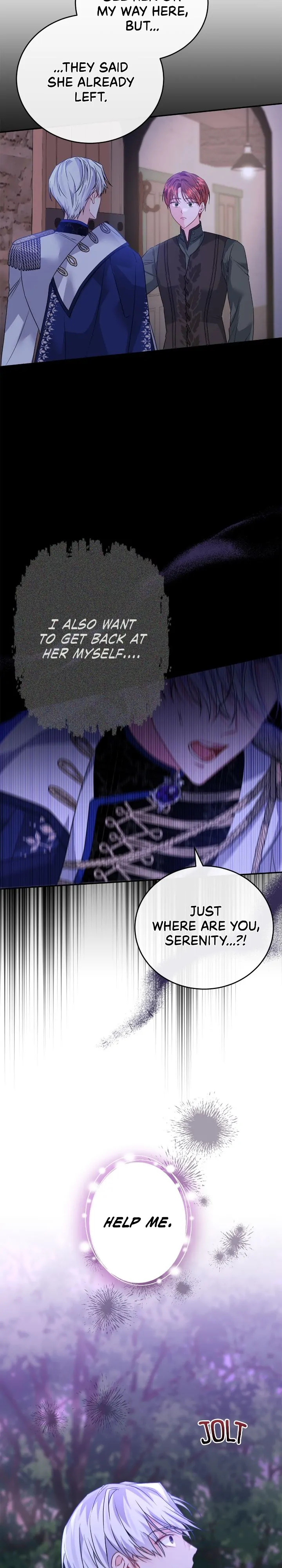 The Cursed Maid of the Duke’s Castle Chapter 38 - Page 2