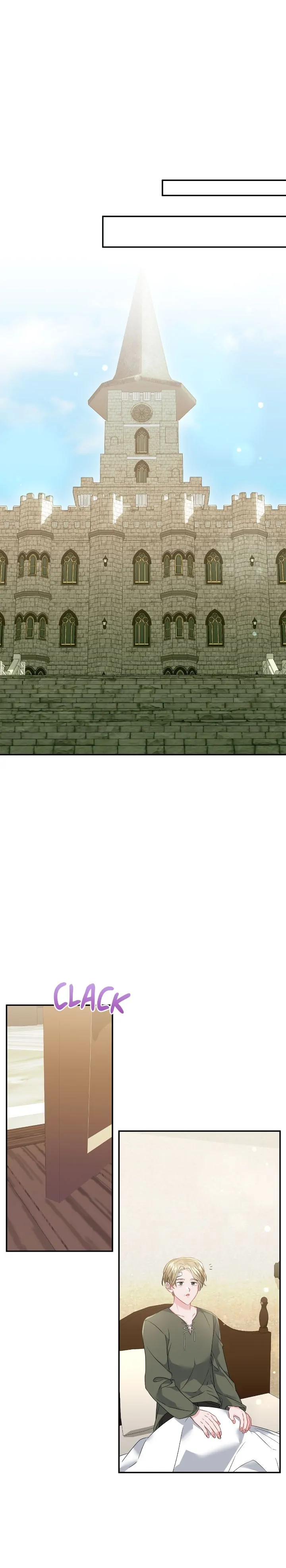 The Cursed Maid of the Duke’s Castle Chapter 38 - Page 20