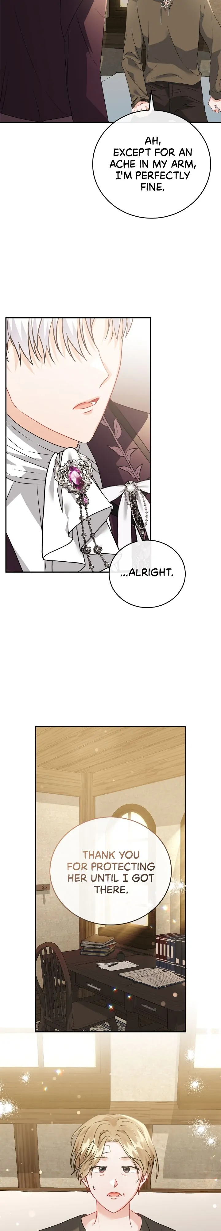 The Cursed Maid of the Duke’s Castle Chapter 38 - Page 22