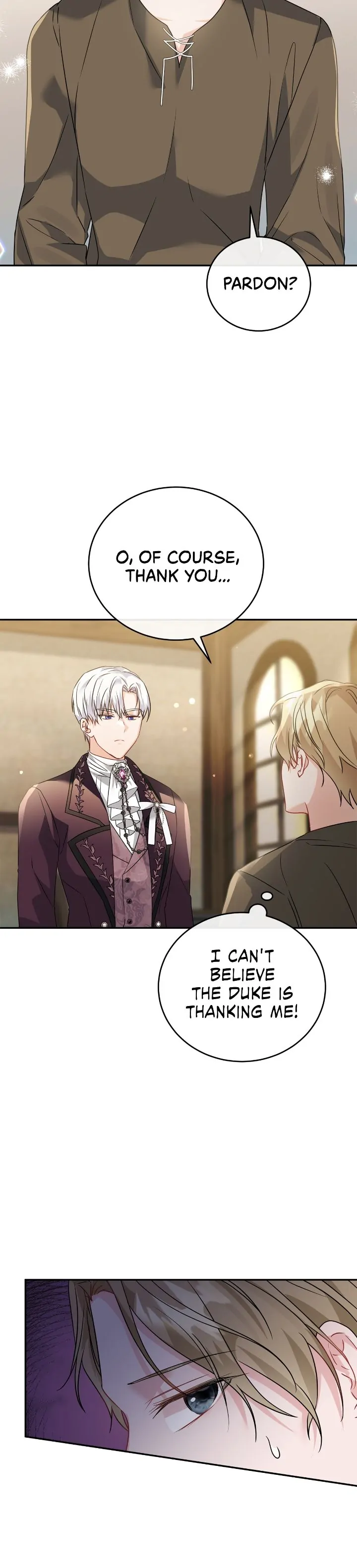 The Cursed Maid of the Duke’s Castle Chapter 38 - Page 23