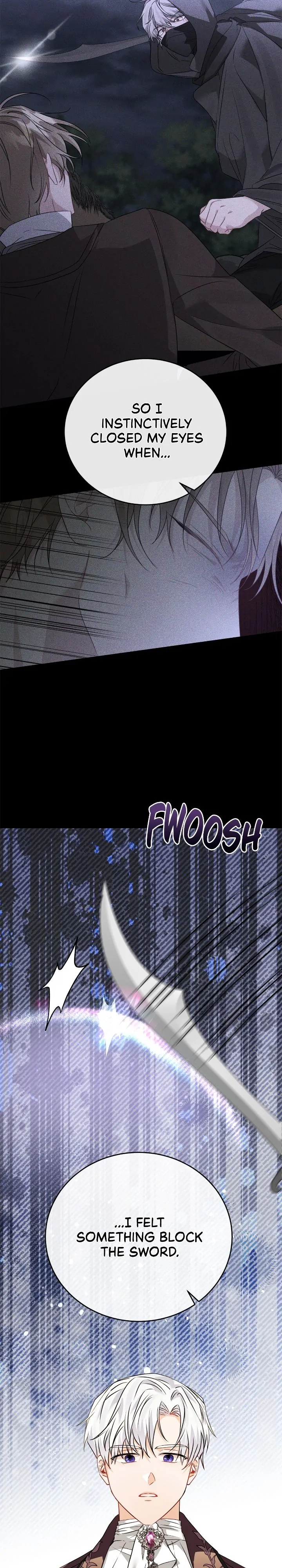 The Cursed Maid of the Duke’s Castle Chapter 38 - Page 25