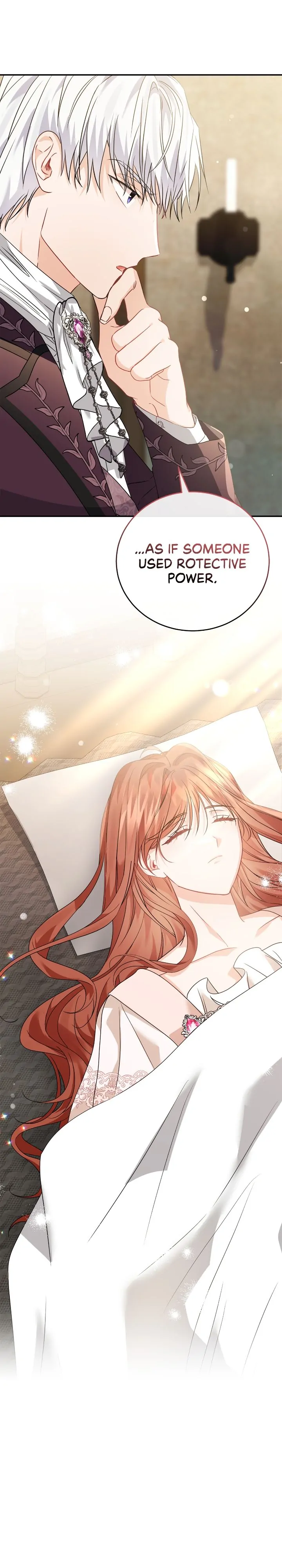 The Cursed Maid of the Duke’s Castle Chapter 38 - Page 28