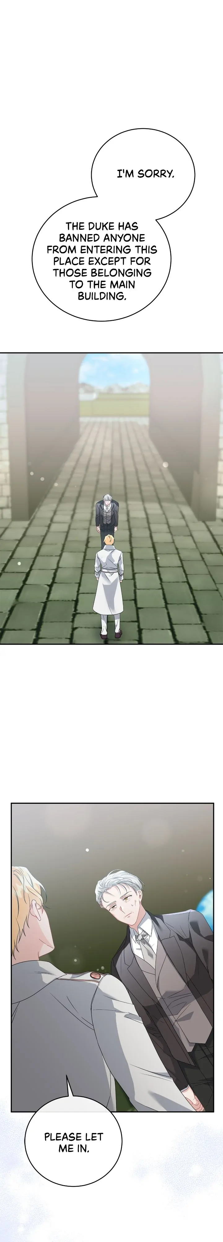 The Cursed Maid of the Duke’s Castle Chapter 38 - Page 29