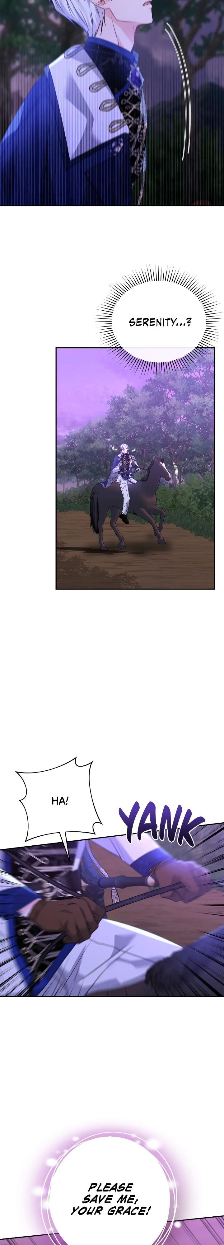 The Cursed Maid of the Duke’s Castle Chapter 38 - Page 3