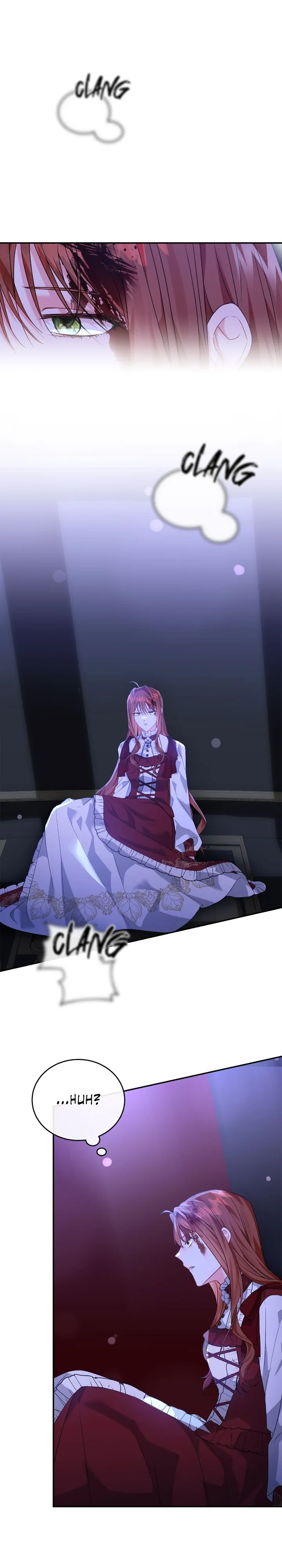 The Cursed Maid of the Duke’s Castle Chapter 38 - Page 7