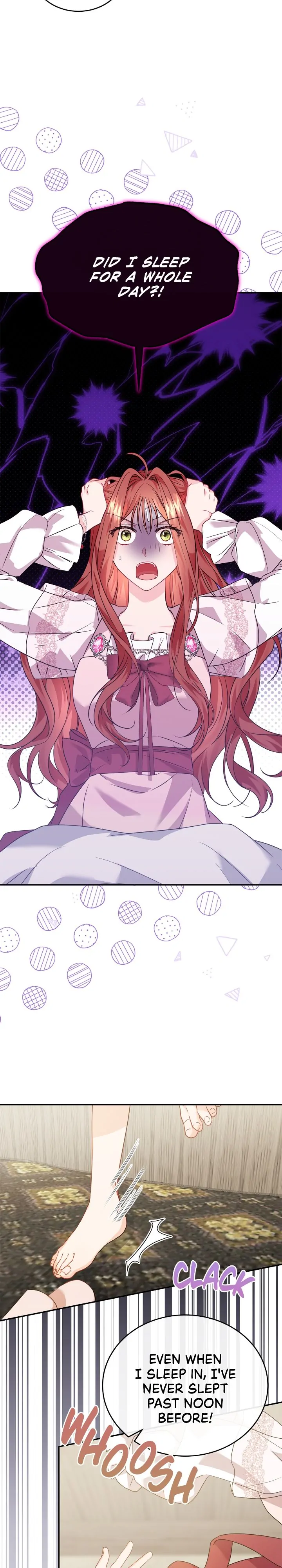 The Cursed Maid of the Duke’s Castle Chapter 39 - Page 12