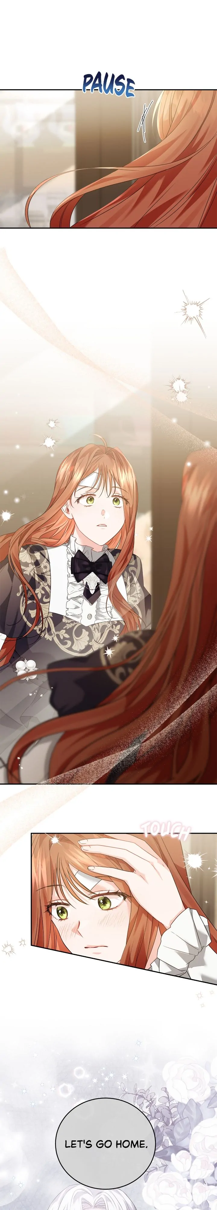 The Cursed Maid of the Duke’s Castle Chapter 39 - Page 14