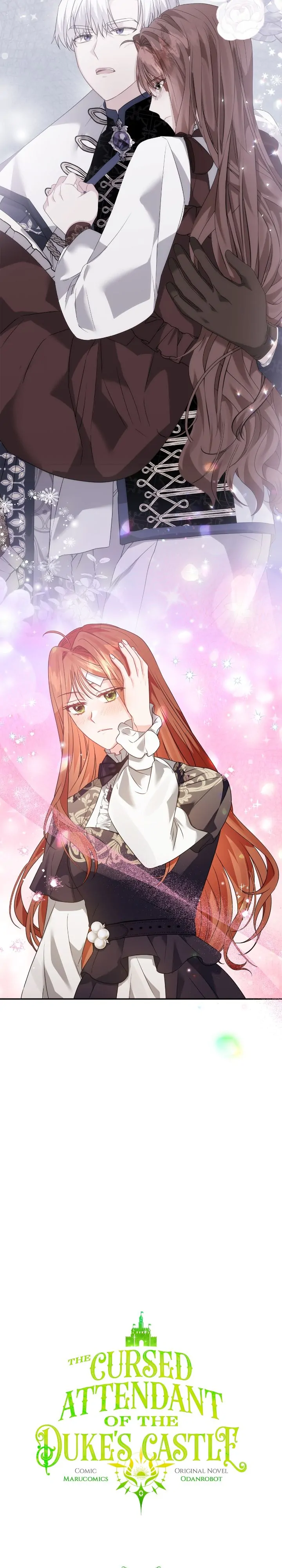 The Cursed Maid of the Duke’s Castle Chapter 39 - Page 15