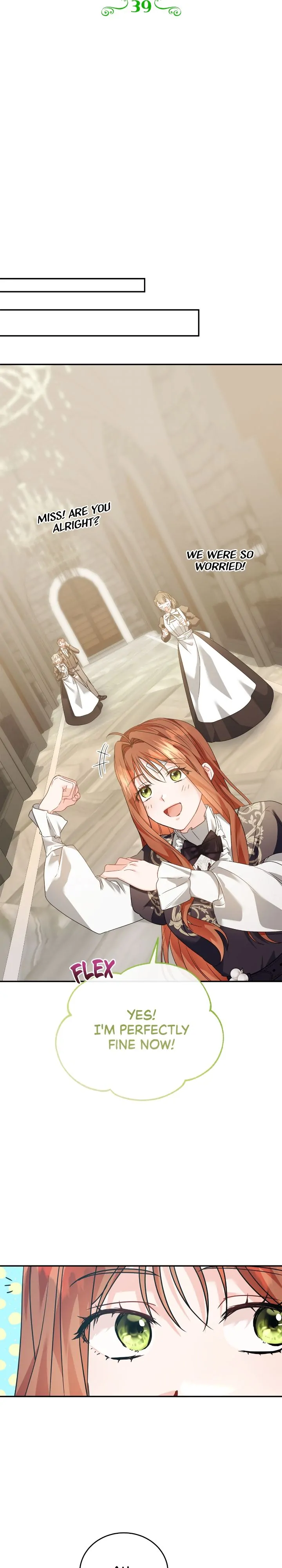 The Cursed Maid of the Duke’s Castle Chapter 39 - Page 16