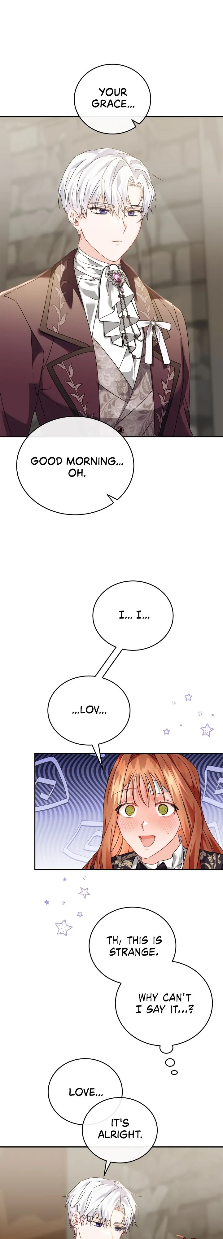 The Cursed Maid of the Duke’s Castle Chapter 39 - Page 18