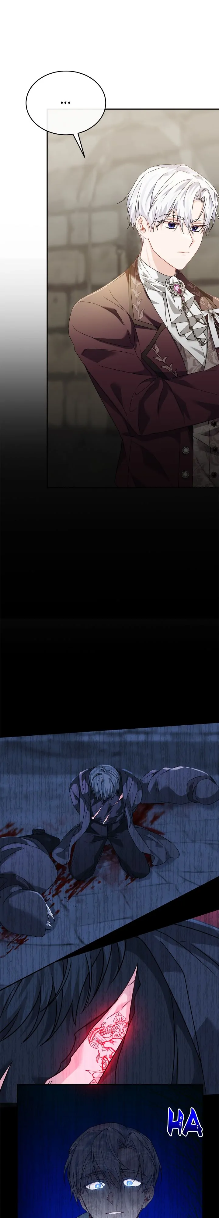 The Cursed Maid of the Duke’s Castle Chapter 39 - Page 20