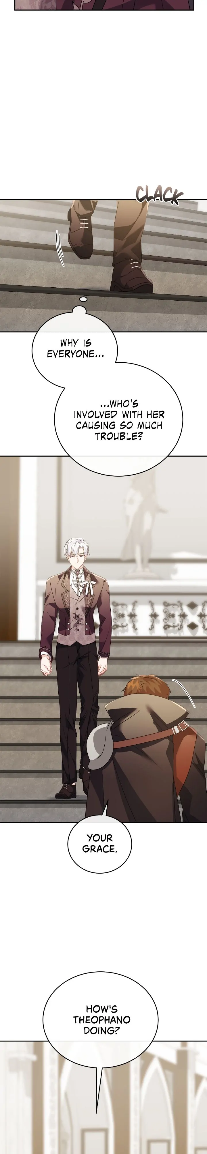 The Cursed Maid of the Duke’s Castle Chapter 39 - Page 23