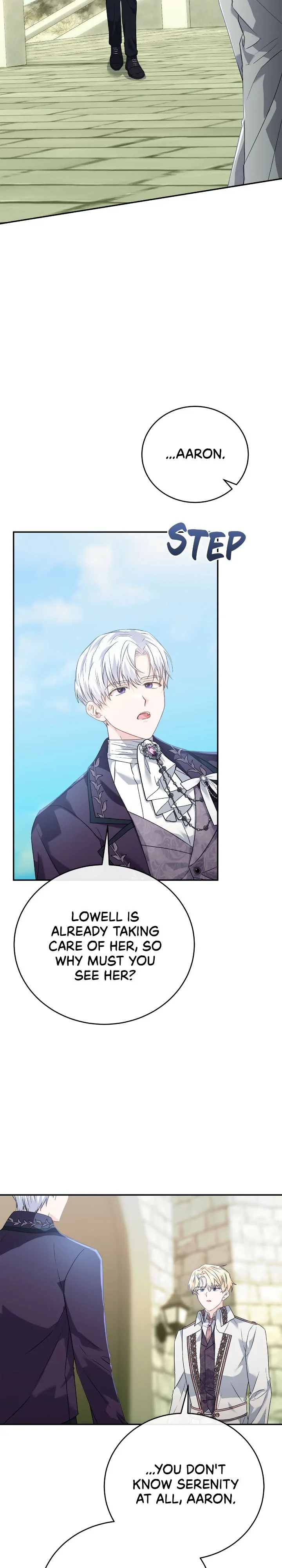 The Cursed Maid of the Duke’s Castle Chapter 39 - Page 3