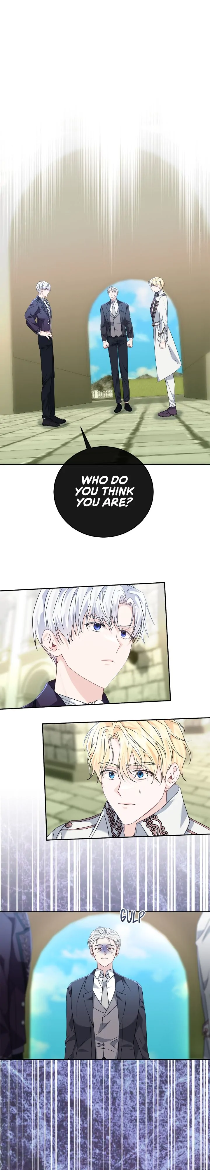 The Cursed Maid of the Duke’s Castle Chapter 39 - Page 5