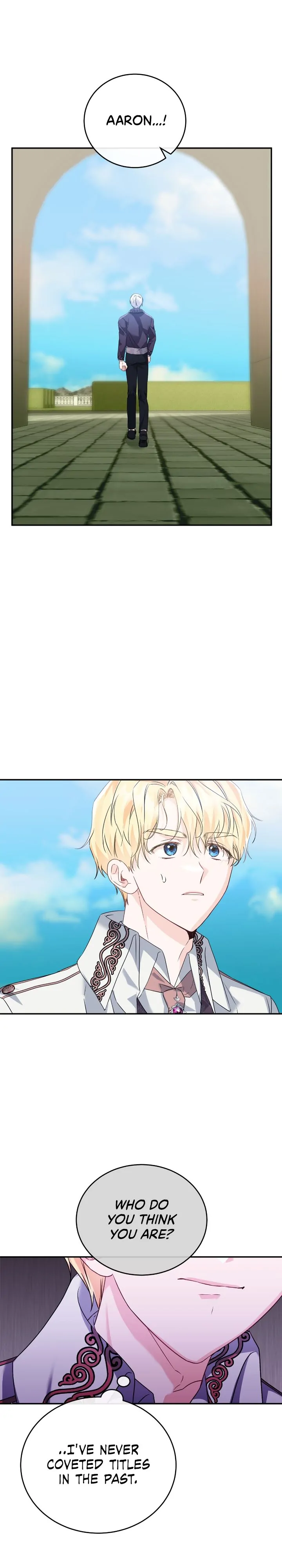 The Cursed Maid of the Duke’s Castle Chapter 39 - Page 8