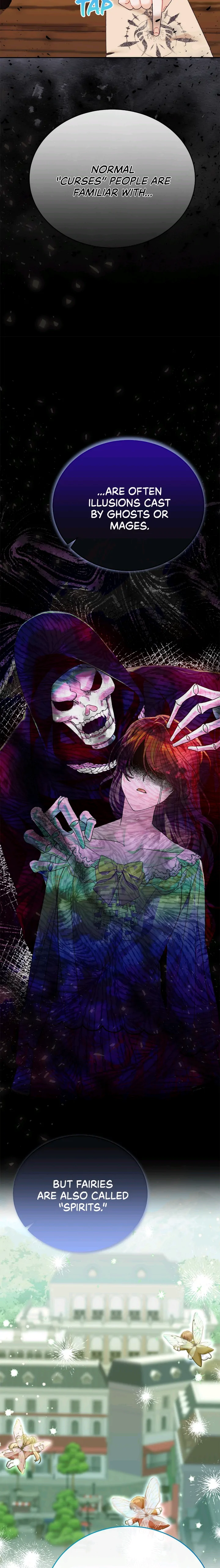 The Cursed Maid of the Duke’s Castle Chapter 4 - Page 10