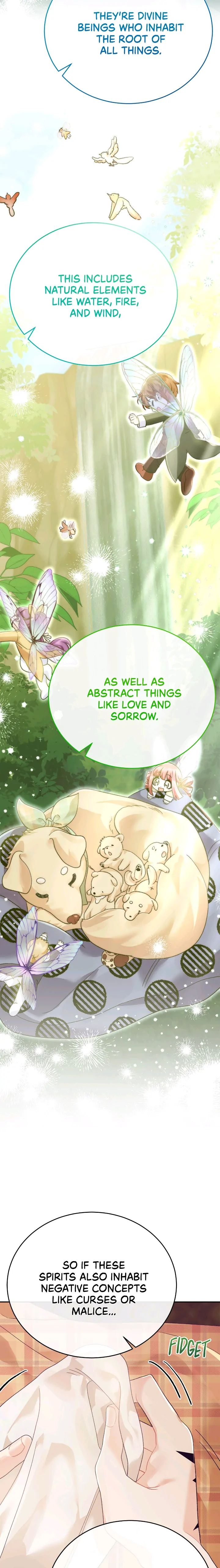 The Cursed Maid of the Duke’s Castle Chapter 4 - Page 11