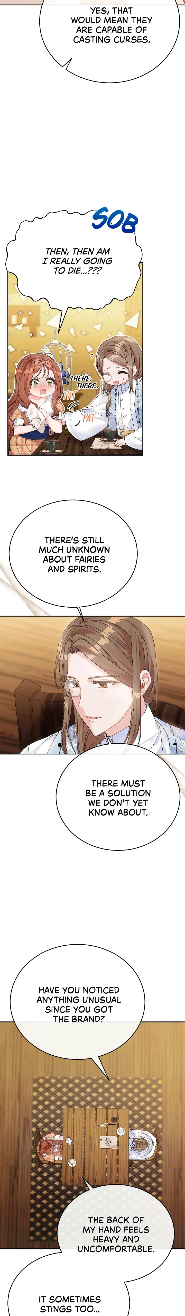 The Cursed Maid of the Duke’s Castle Chapter 4 - Page 12