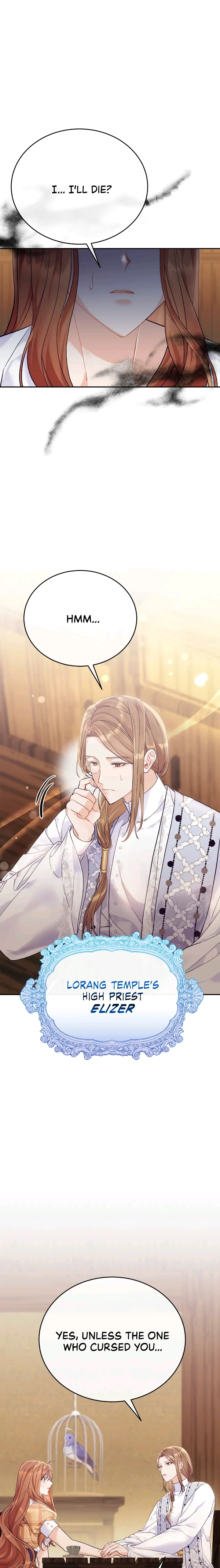 The Cursed Maid of the Duke’s Castle Chapter 4 - Page 2