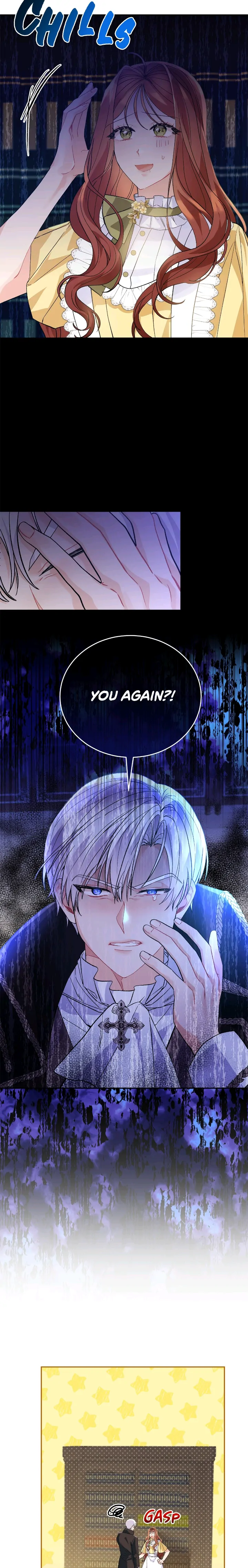 The Cursed Maid of the Duke’s Castle Chapter 4 - Page 23