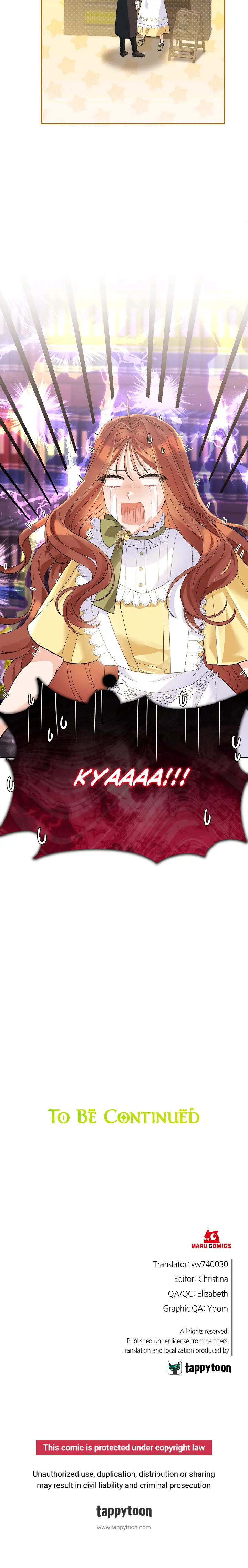 The Cursed Maid of the Duke’s Castle Chapter 4 - Page 24