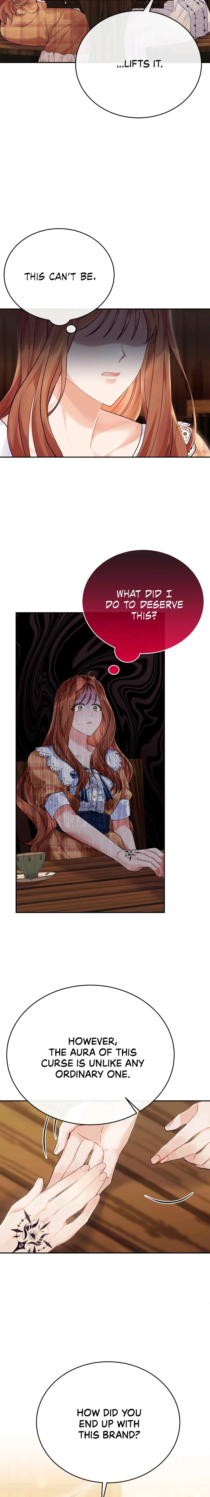 The Cursed Maid of the Duke’s Castle Chapter 4 - Page 3