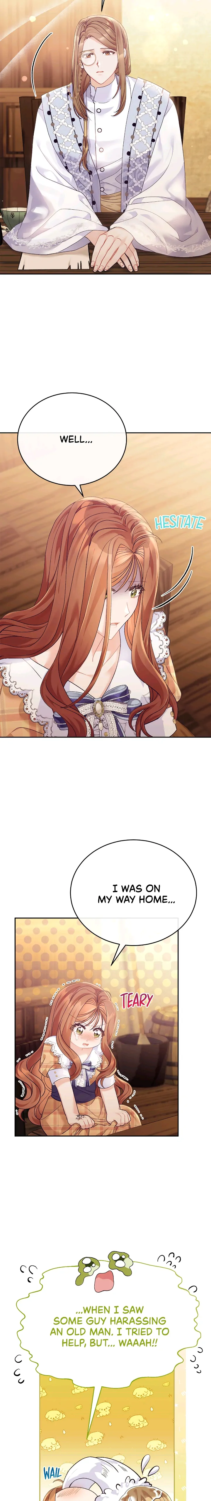 The Cursed Maid of the Duke’s Castle Chapter 4 - Page 4