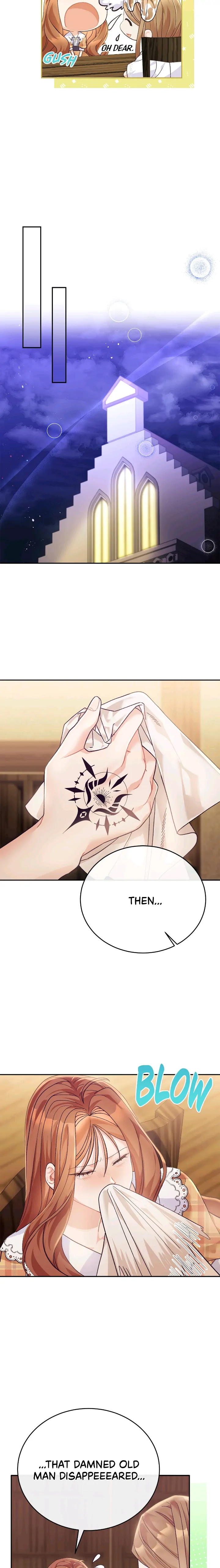 The Cursed Maid of the Duke’s Castle Chapter 4 - Page 5