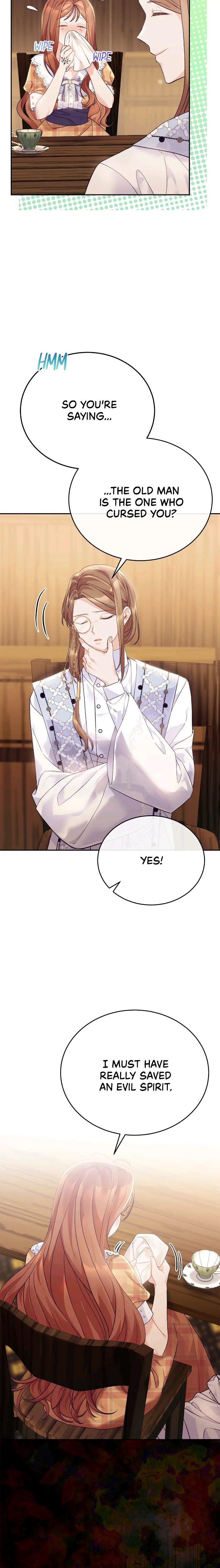 The Cursed Maid of the Duke’s Castle Chapter 4 - Page 6