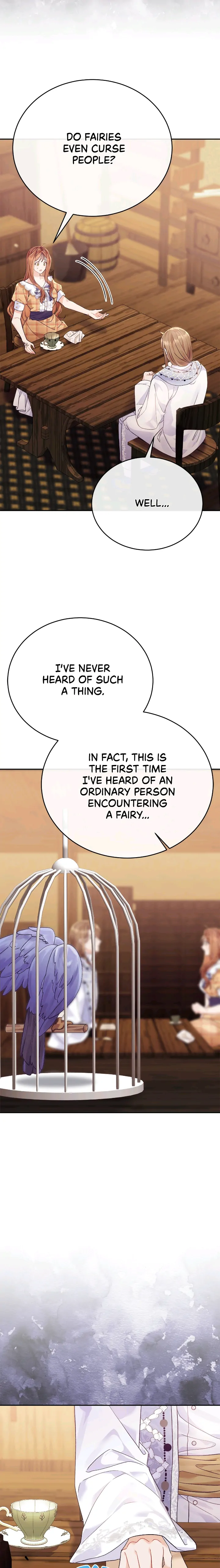 The Cursed Maid of the Duke’s Castle Chapter 4 - Page 9