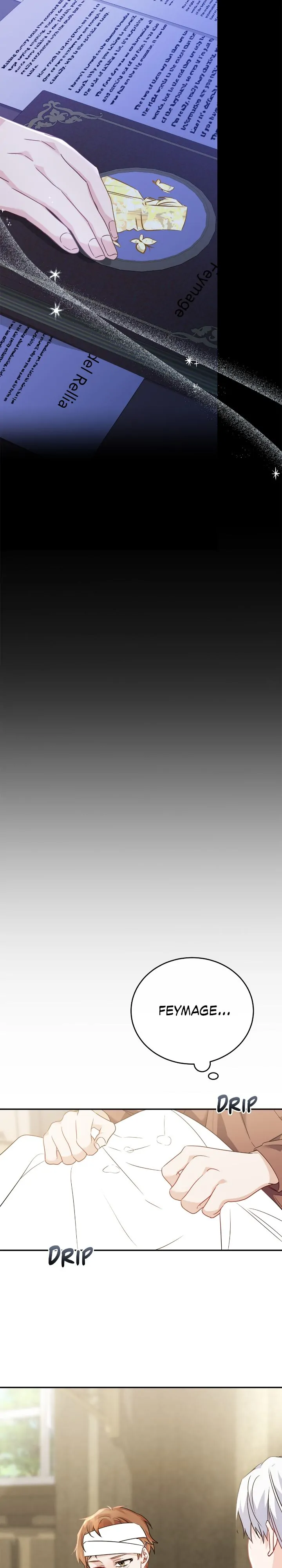 The Cursed Maid of the Duke’s Castle Chapter 40 - Page 10