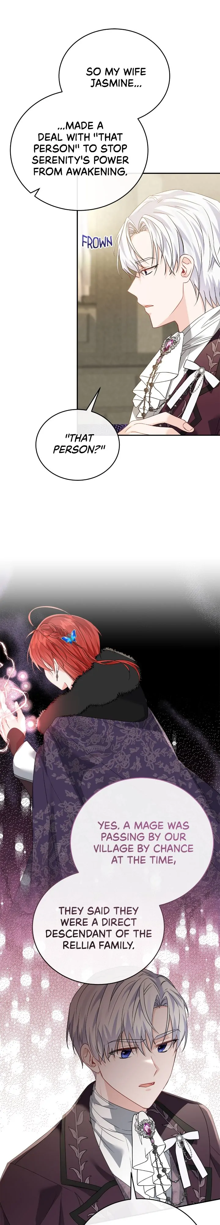 The Cursed Maid of the Duke’s Castle Chapter 40 - Page 15