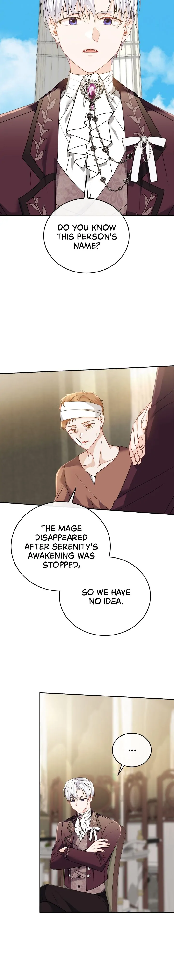 The Cursed Maid of the Duke’s Castle Chapter 40 - Page 17