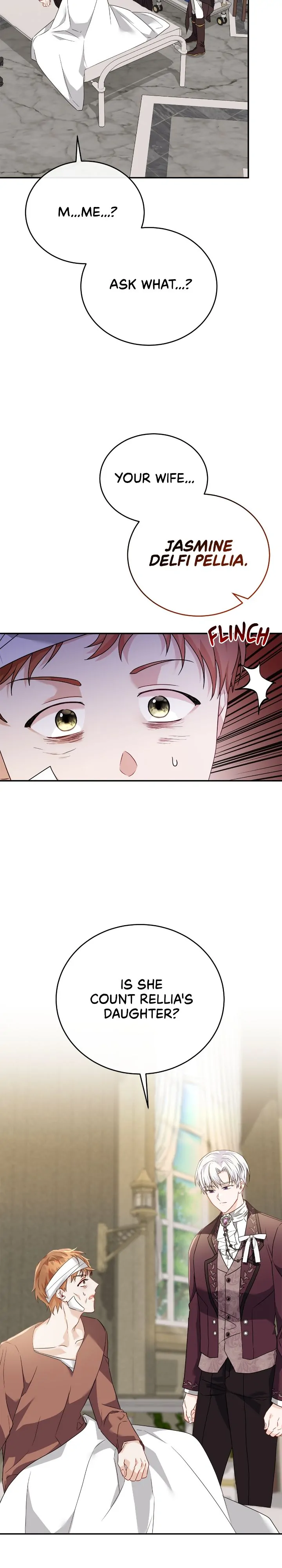 The Cursed Maid of the Duke’s Castle Chapter 40 - Page 2