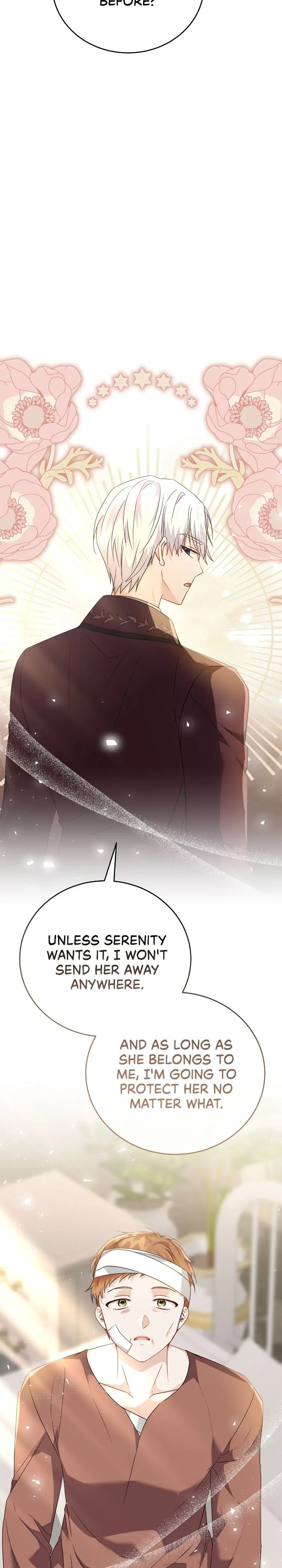 The Cursed Maid of the Duke’s Castle Chapter 40 - Page 20