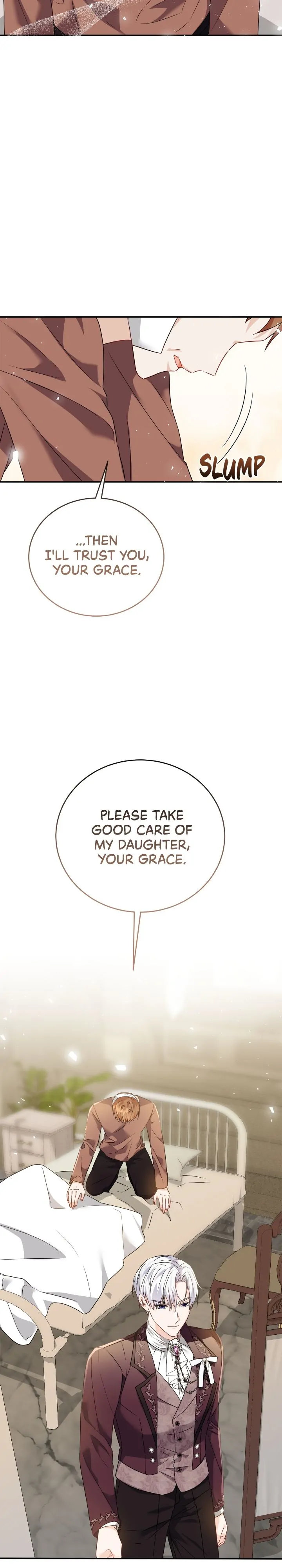 The Cursed Maid of the Duke’s Castle Chapter 40 - Page 21