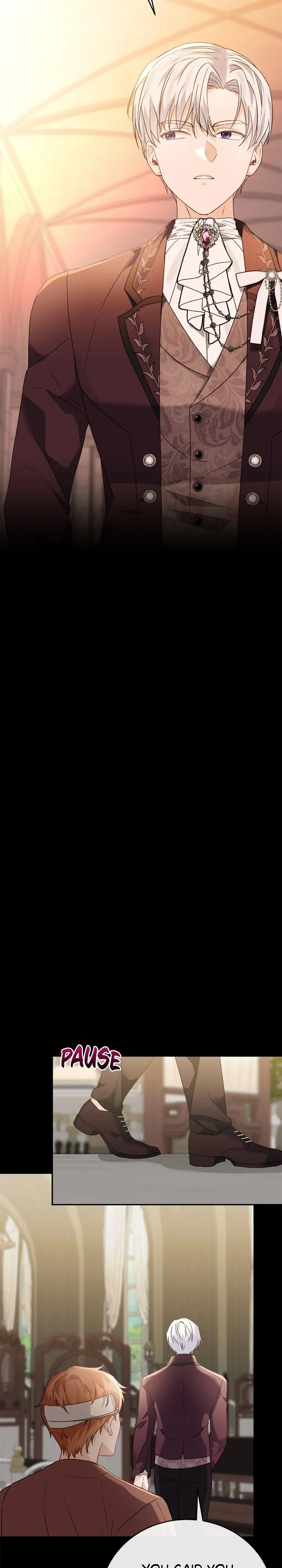 The Cursed Maid of the Duke’s Castle Chapter 40 - Page 25