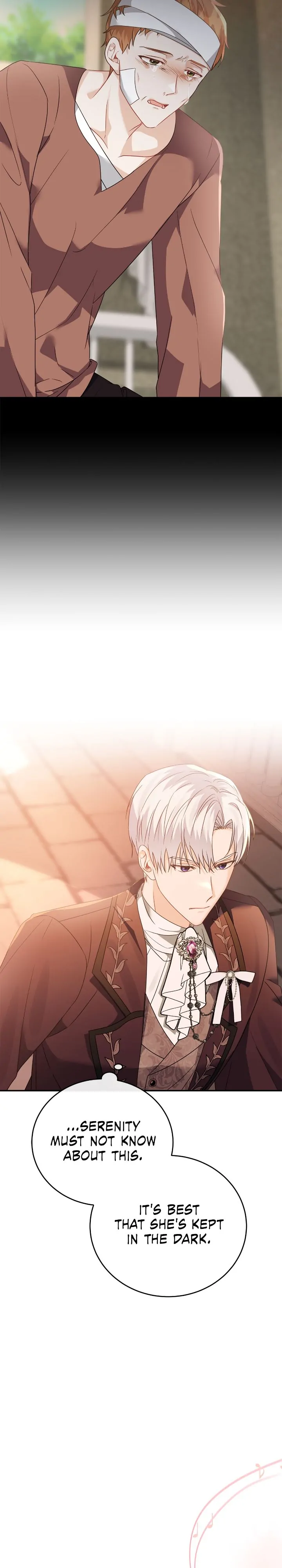 The Cursed Maid of the Duke’s Castle Chapter 40 - Page 28