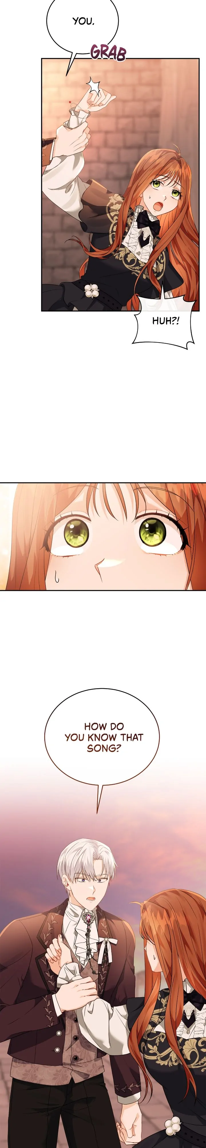 The Cursed Maid of the Duke’s Castle Chapter 40 - Page 32