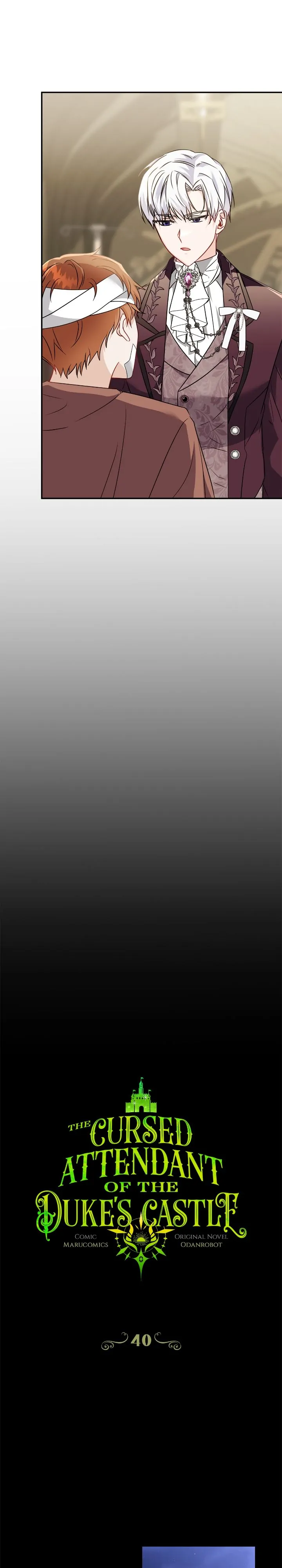 The Cursed Maid of the Duke’s Castle Chapter 40 - Page 5