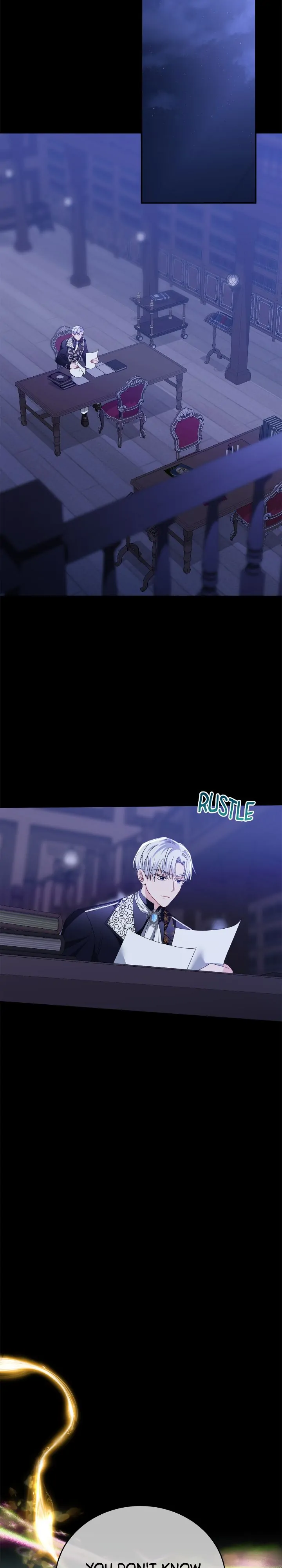 The Cursed Maid of the Duke’s Castle Chapter 40 - Page 6