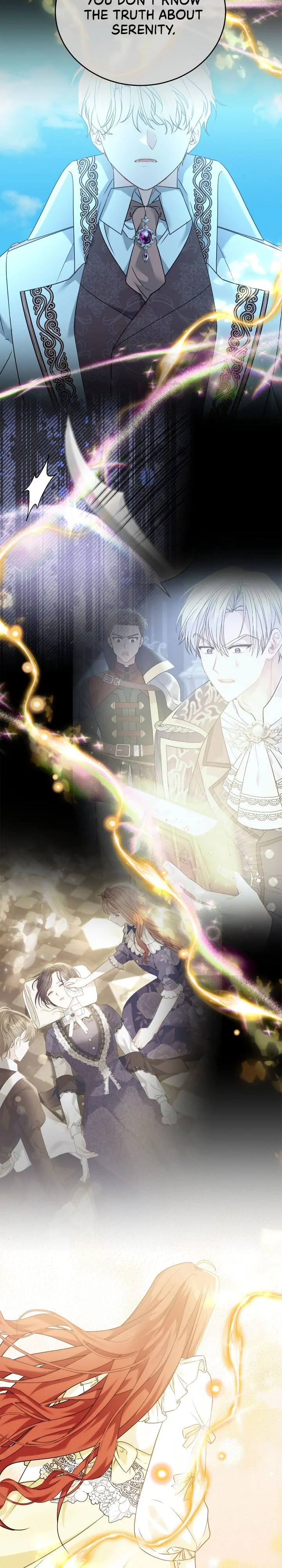 The Cursed Maid of the Duke’s Castle Chapter 40 - Page 7