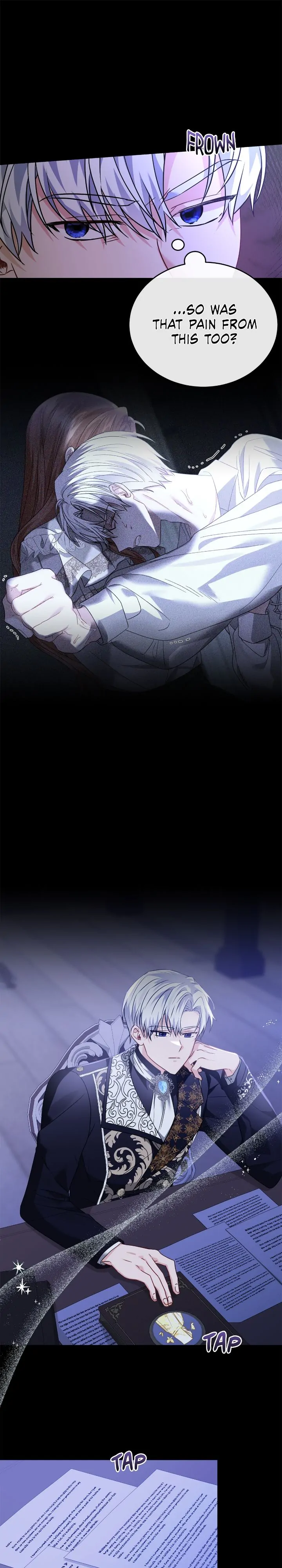 The Cursed Maid of the Duke’s Castle Chapter 40 - Page 9