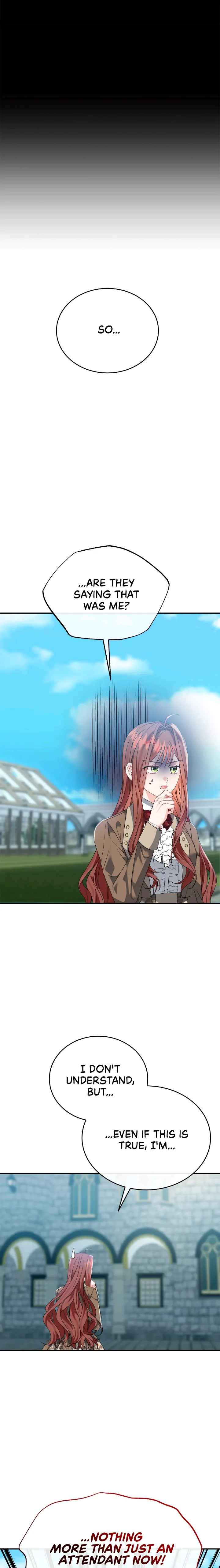 The Cursed Maid of the Duke’s Castle Chapter 42 - Page 10