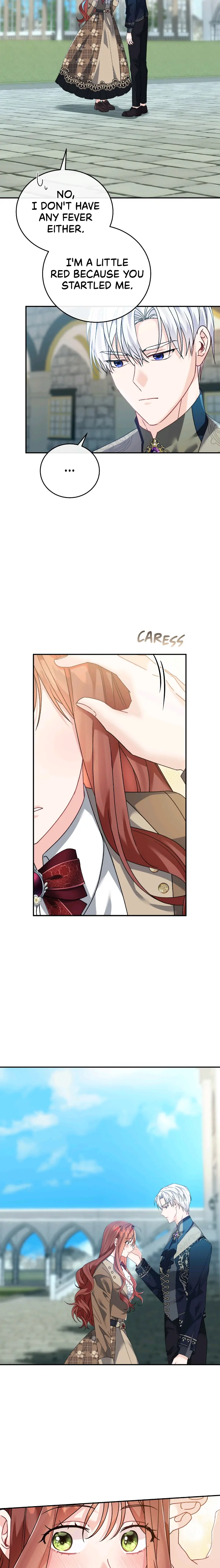 The Cursed Maid of the Duke’s Castle Chapter 42 - Page 14