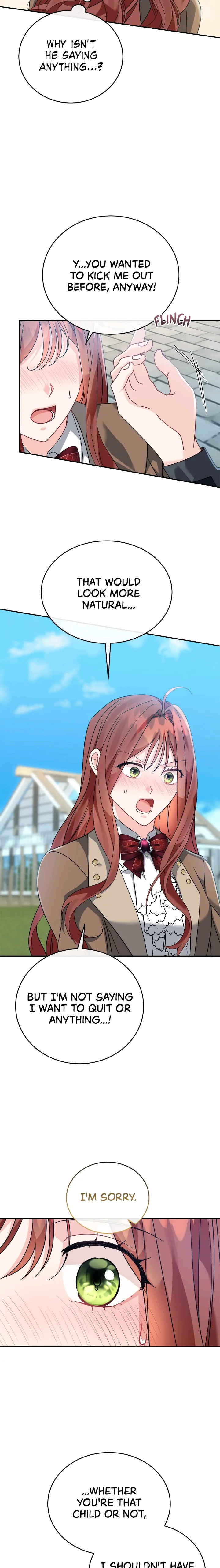 The Cursed Maid of the Duke’s Castle Chapter 42 - Page 16