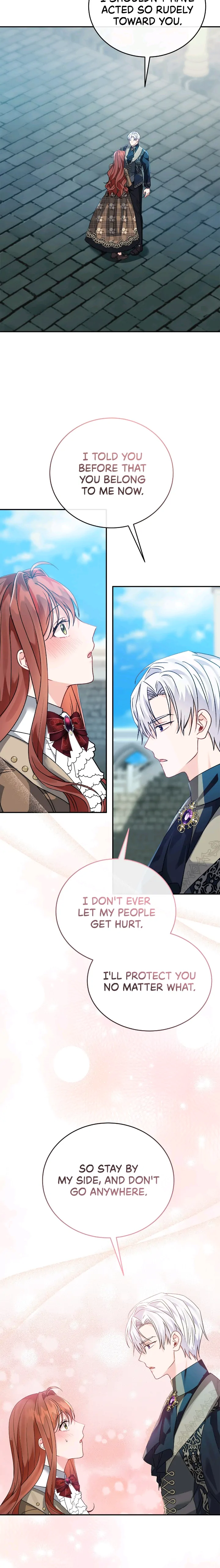 The Cursed Maid of the Duke’s Castle Chapter 42 - Page 17