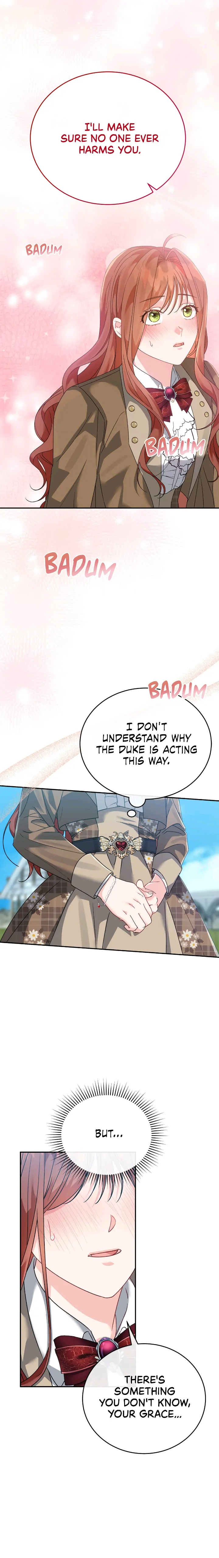 The Cursed Maid of the Duke’s Castle Chapter 42 - Page 18