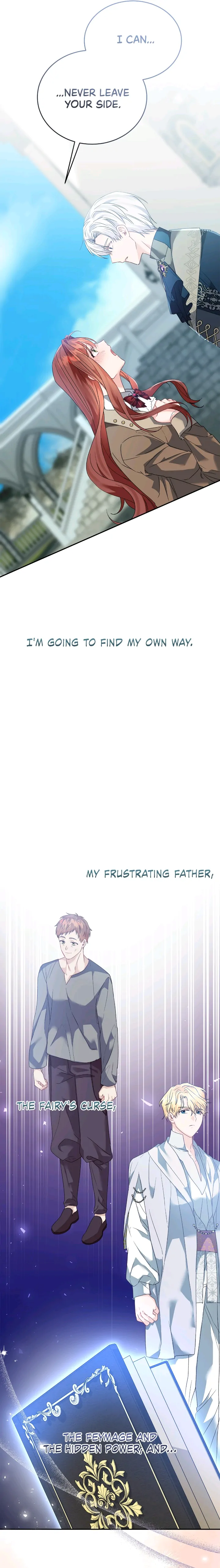 The Cursed Maid of the Duke’s Castle Chapter 42 - Page 19